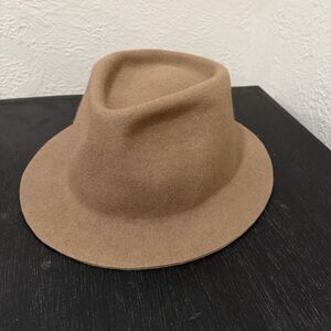 Custom made Hat 100% wool